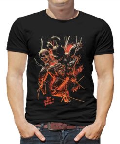 Official Springtrap Five Nights At Freddys Shirt 1