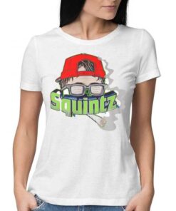 Official Squintz Hoodie Shirt Official Squintz Hoodie Shirt