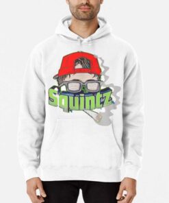 Official Squintz Hoodie Shirt 3