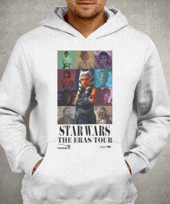 Official Star Wars The Eras Tour Shirt 3