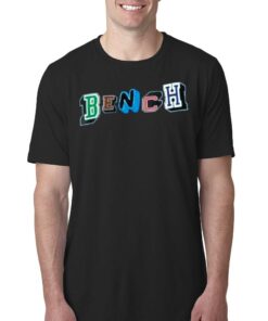 Official Sunoo Bench Shirt 1