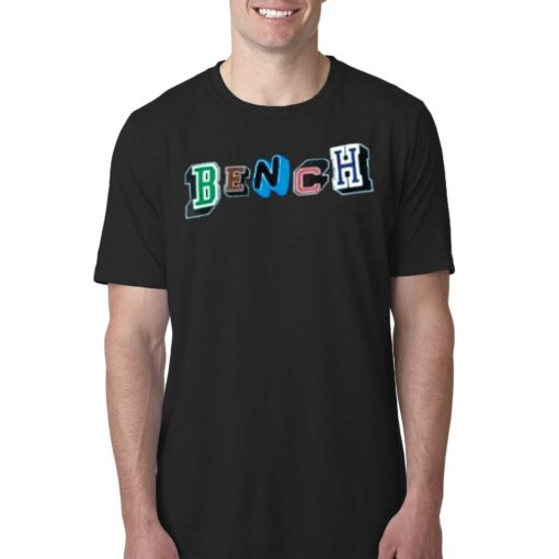 Official Sunoo Bench Shirt