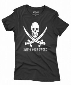 Official Swing Your Sword T-shirt
