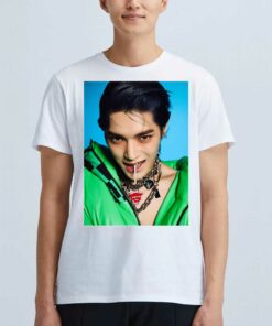 Official Taeyong Shalala T-shirt Official Taeyong Shalala T-shirt