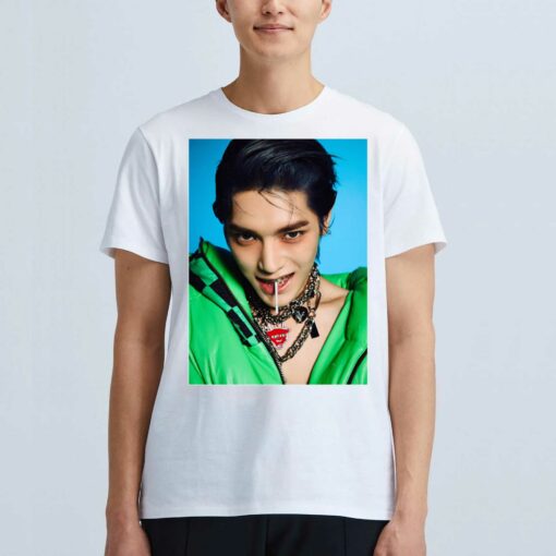 Official Taeyong Shalala T-shirt