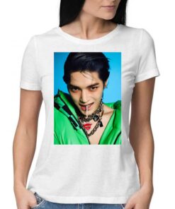 Official Taeyong Shalala T-shirt Official Taeyong Shalala T-shirt