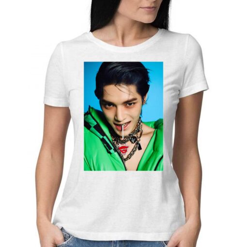 Official Taeyong Shalala T-shirt