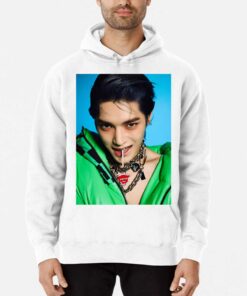 Official Taeyong Shalala T shirt 3