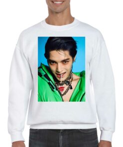 Official Taeyong Shalala T shirt 4