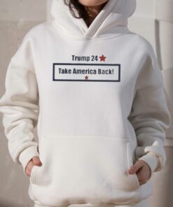 Official Take America Back Trump 2024 Shirt 3