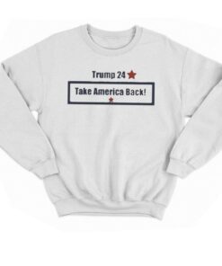 Official Take America Back Trump 2024 Shirt 4