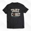 Official Take Care Teddy Crewneck T-shirt Hoodie