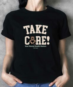 Official Take Care Teddy Crewneck T-shirt Hoodie 1 Official Take Care Teddy Crewneck T shirt Hoodie 2