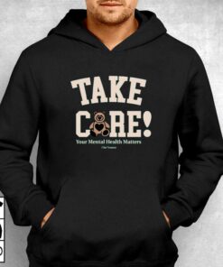 Official Take Care Teddy Crewneck T-shirt Hoodie 2 Official Take Care Teddy Crewneck T shirt Hoodie 3
