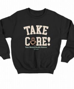Official Take Care Teddy Crewneck T-shirt Hoodie 3 Official Take Care Teddy Crewneck T shirt Hoodie 4