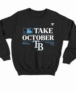 Official Tb Rays 2023 Postseason Locker Room T-shirt Sweatshirt Hoodie 3 Official Tb Rays 2023 Postseason Locker Room T shirt Sweatshirt Hoodie 4