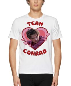 Official Team Conrad Shirt Official Team Conrad Shirt