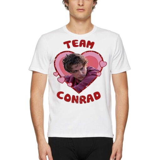 Official Team Conrad Shirt