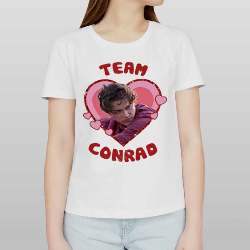 Official Team Conrad Shirt