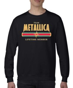 Official Team Metallica Lifetime Member Shirt 3 Official Team Metallica Lifetime Member Shirt 4