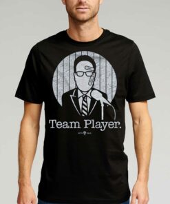 Official Team Player T-shirt Official Team Player T-shirt