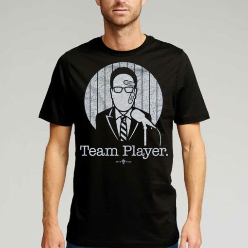 Official Team Player T-shirt