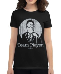 Official Team Player T-shirt