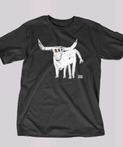 Official Texas Longhorns For All The Horns T-shirt Official Texas Longhorns For All The Horns T-shirt