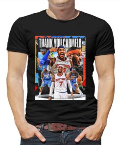 Official Thank You Carmelo Shirtofficial Thank You Carmelo Shirt 1