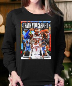Official Thank You Carmelo Shirtofficial Thank You Carmelo Shirt 3 Official Thank You Carmelo Shirtofficial Thank You Carmelo Shirt 4