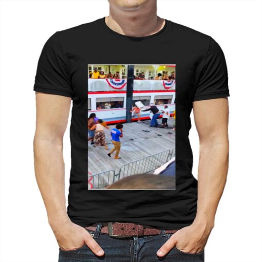 Official The Alabama Brawl Shirt