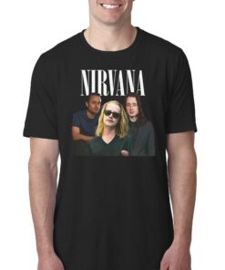 Official The Culkin Brothers Nirvana Shirt 1