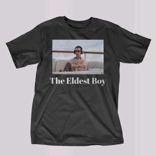 Official The Eldest Boy T-shirt