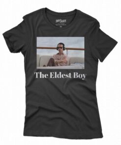 Official The Eldest Boy T-shirt