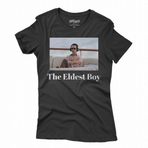 Official The Eldest Boy T-shirt