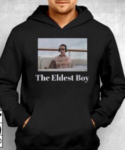 Official The Eldest Boy T-shirt 2 Official The Eldest Boy T shirt 3