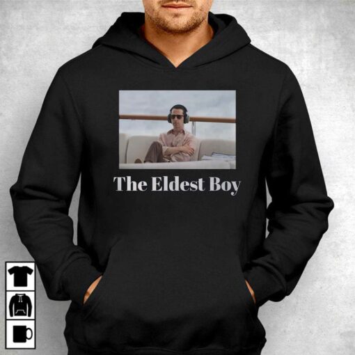 Official The Eldest Boy T-shirt