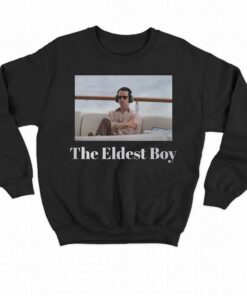 Official The Eldest Boy T-shirt 3 Official The Eldest Boy T shirt 4