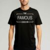 Official The Famous Cousin T-shirt