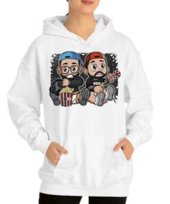 Official The Jkbros Merch Caca Babies Shirt 3