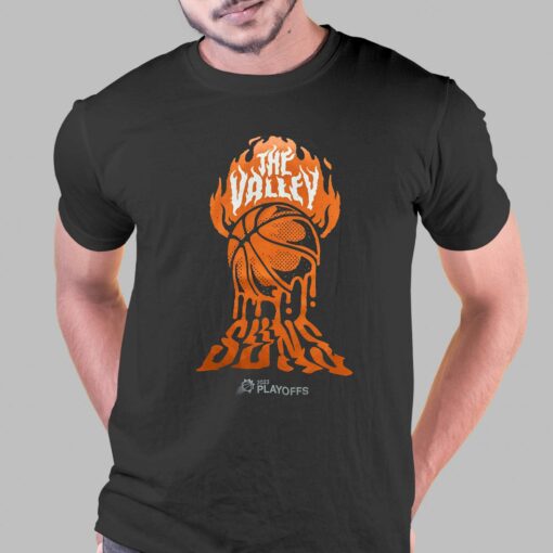 Official The Valley Suns T-shirt