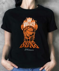 Official The Valley Suns T-shirt 1 Official The Valley Suns T shirt 2