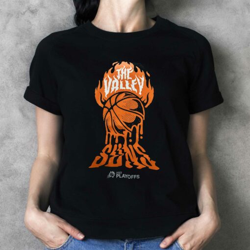 Official The Valley Suns T-shirt