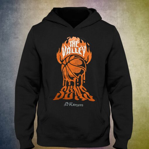 Official The Valley Suns T-shirt