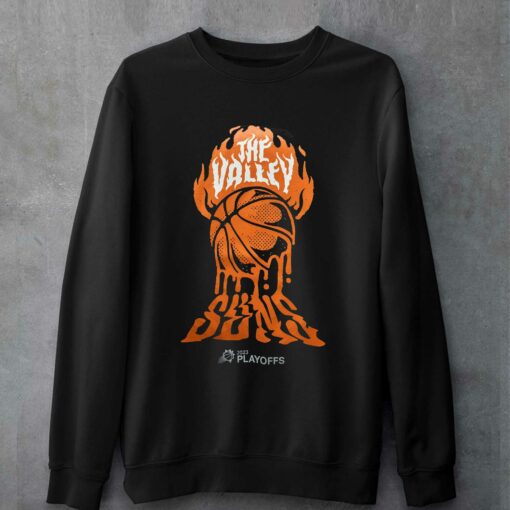 Official The Valley Suns T-shirt