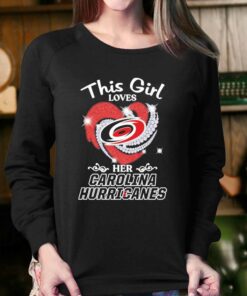 Official This Girl Love Her Carolina Hurricanes Diamond Heart Shirt 3 Official This Girl Love Her Carolina Hurricanes Diamond Heart Shirt 4