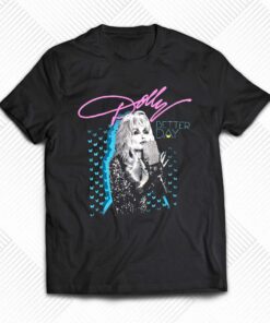 Official Trent Crimm Dolly Black T-shirt Official Trent Crimm Dolly Black T-shirt