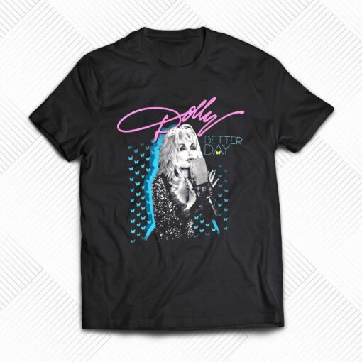 Official Trent Crimm Dolly Black T-shirt