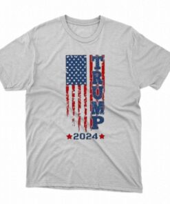 Official Trump 2024 Shirt Take America Back Flag Shirt Official Trump 2024 Shirt Take America Back Flag Shirt