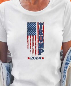 Official Trump 2024 Shirt Take America Back Flag Shirt Official Trump 2024 Shirt Take America Back Flag Shirt